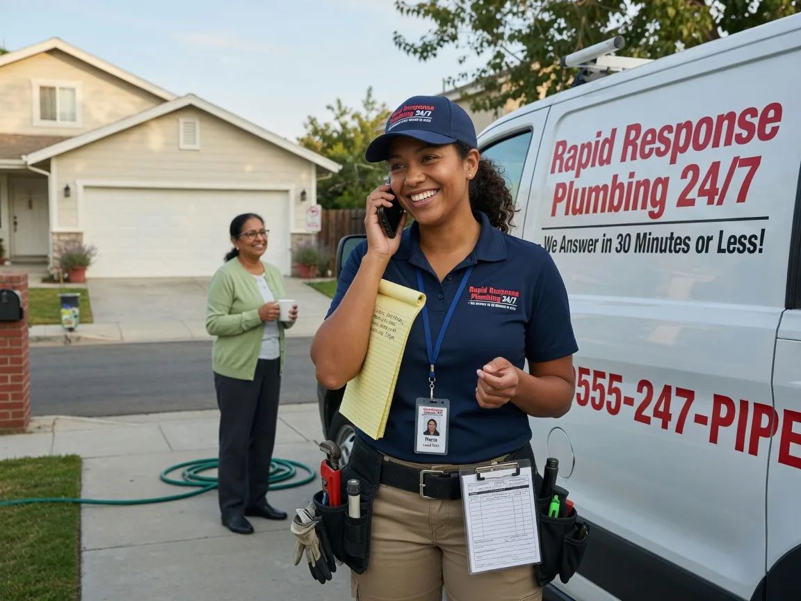 Emergency Plumber Haymarket, VA FAQs